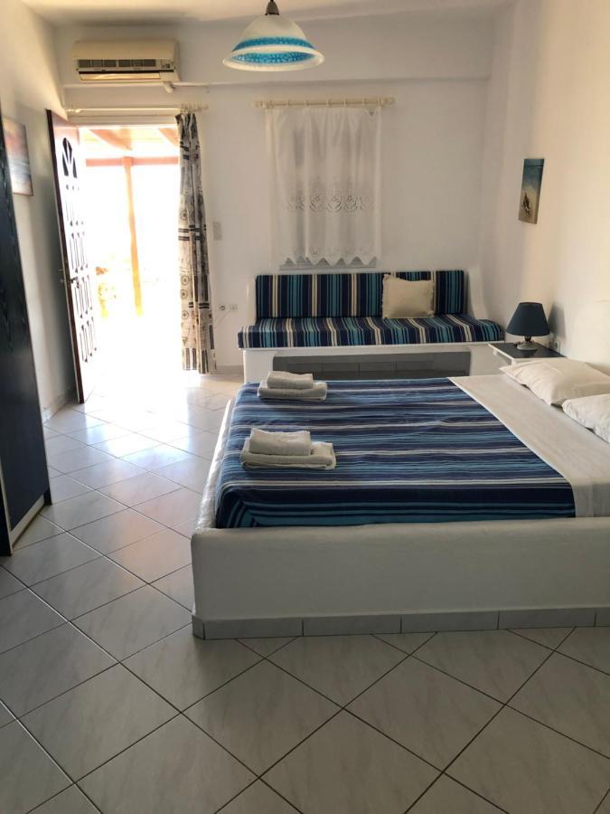 Christos Rooms Milos Adamantas  Exterior photo