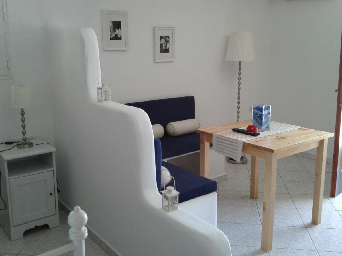 Christos Rooms Milos Adamantas  Exterior photo