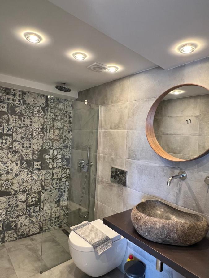 Christos Rooms Milos Adamantas  Exterior photo