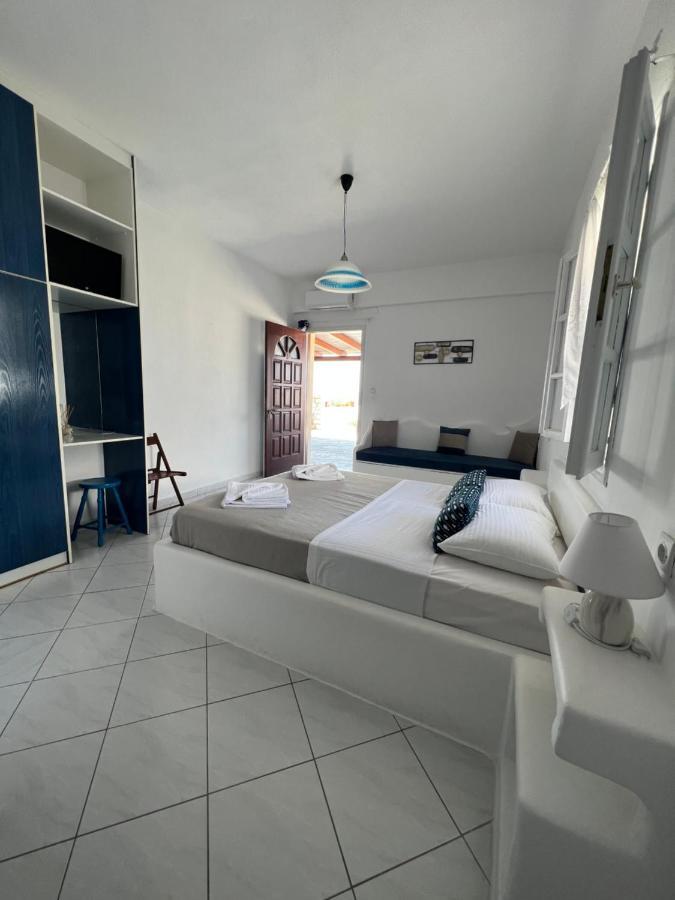 Christos Rooms Milos Adamantas  Exterior photo