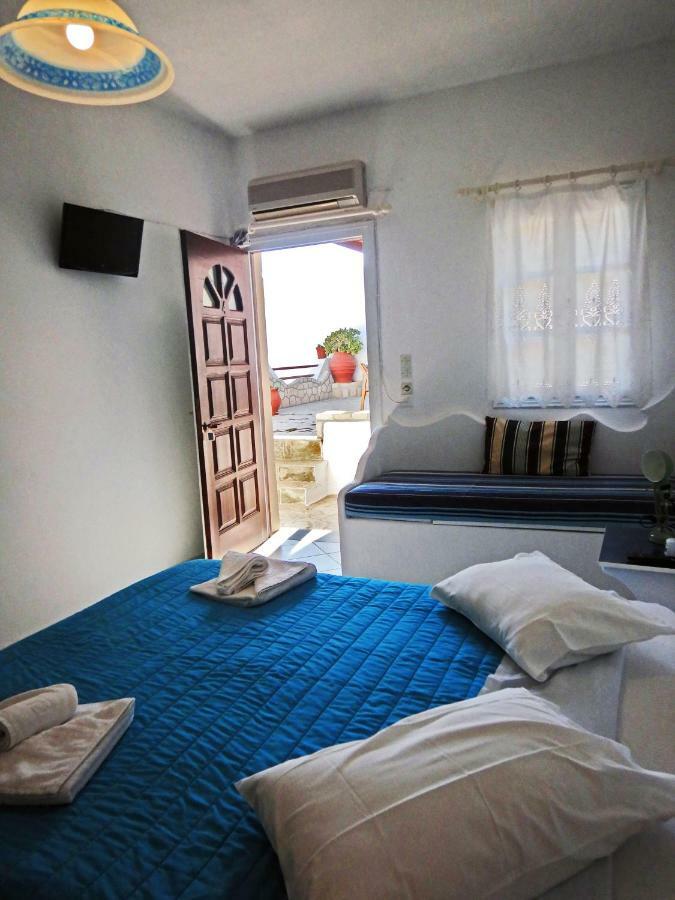 Christos Rooms Milos Adamantas  Exterior photo
