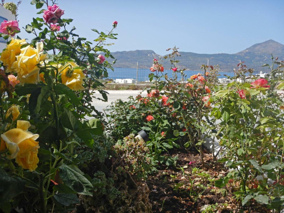 Christos Rooms Milos Adamantas  Exterior photo
