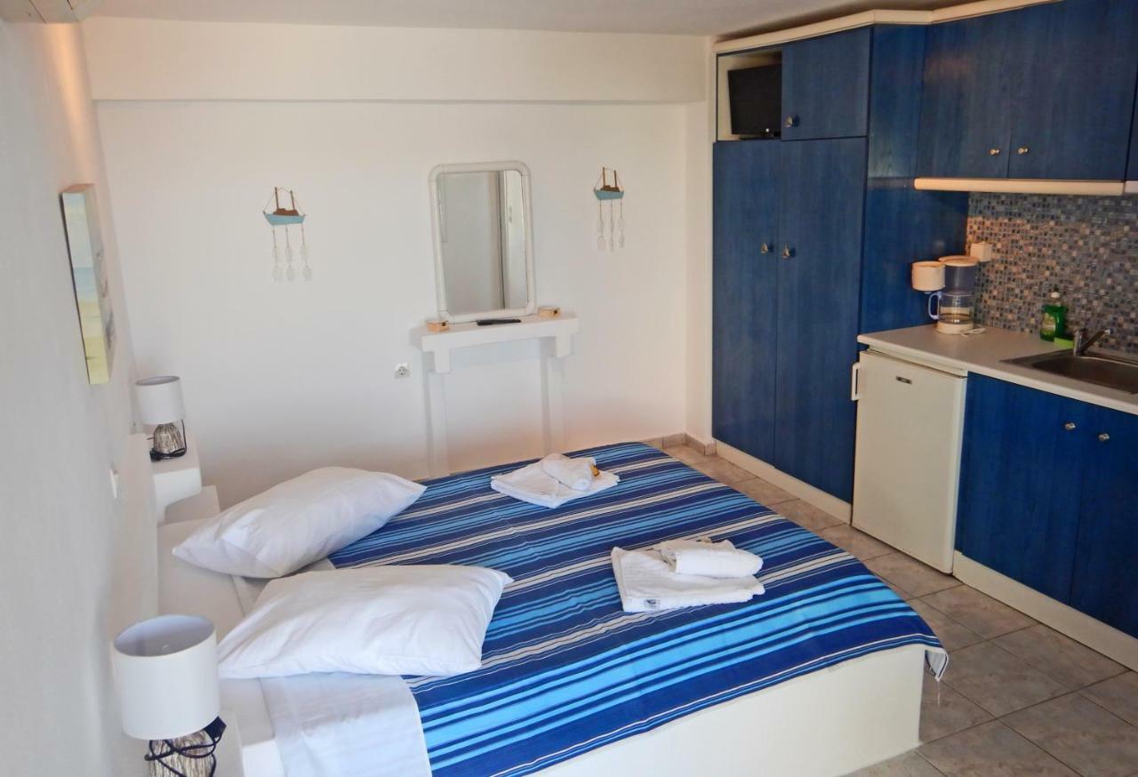 Christos Rooms Milos Adamantas  Exterior photo